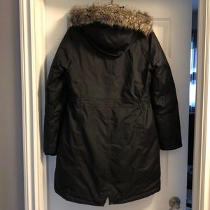 North Face Parka